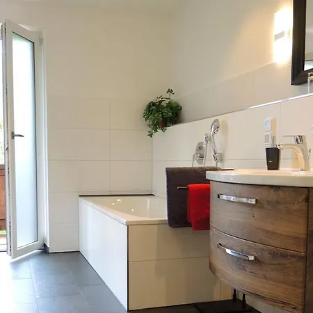 Irmengard Apartment *