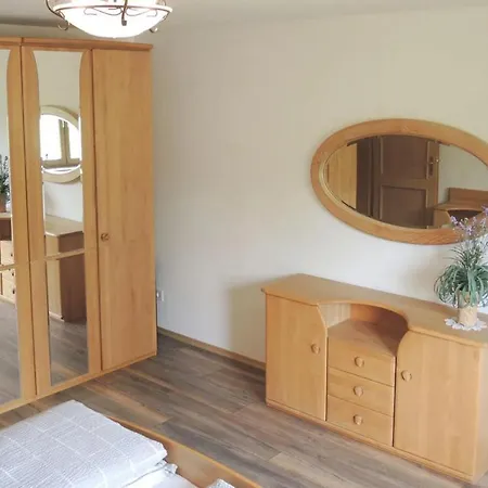 Irmengard Apartment Bernau am Chiemsee