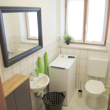 Apartment Irmengard *