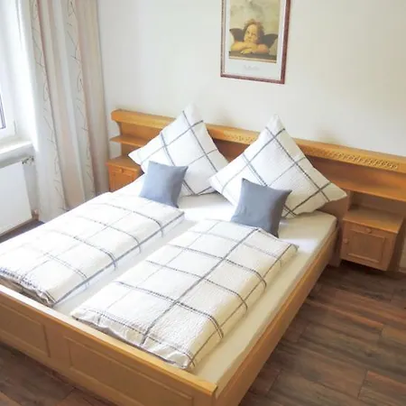 Apartment Irmengard *