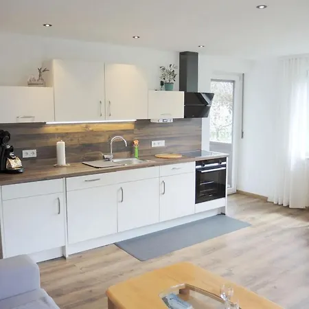 Irmengard Apartment