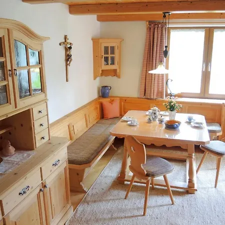 Irmengard Apartment *