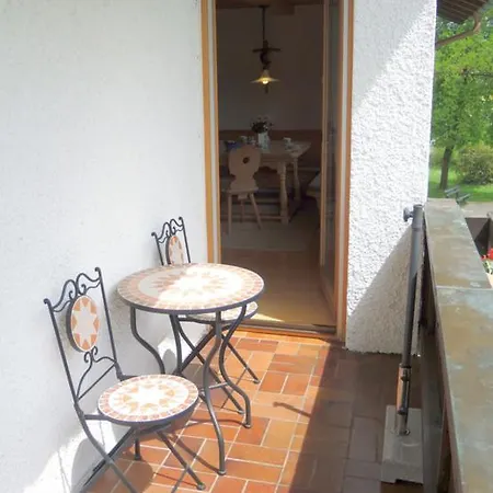 Irmengard Apartment Bernau am Chiemsee