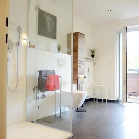 Irmengard Apartment Bernau am Chiemsee