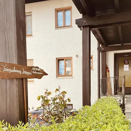 Irmengard Bernau am Chiemsee