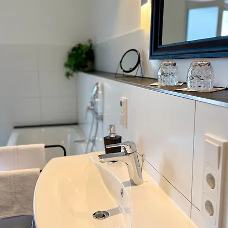 Apartment Irmengard *