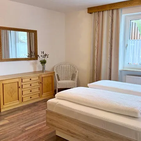 Apartment Irmengard Bernau am Chiemsee