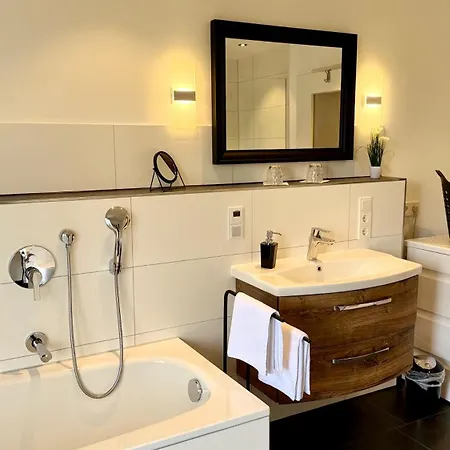 Irmengard Apartment *