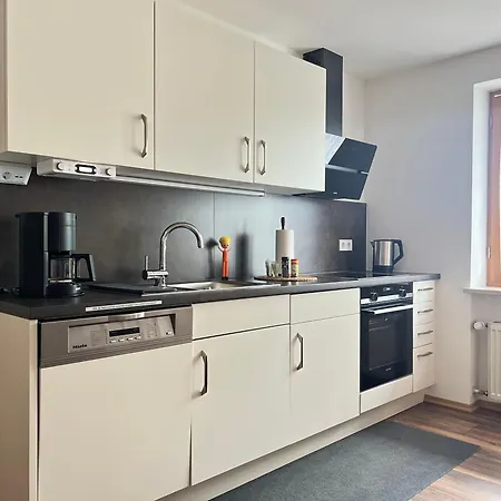 Irmengard Apartment Bernau am Chiemsee
