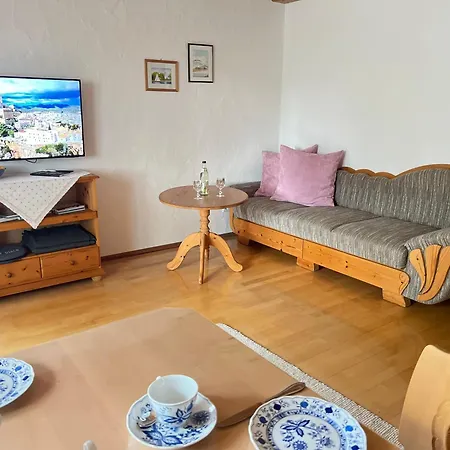 Irmengard Apartment