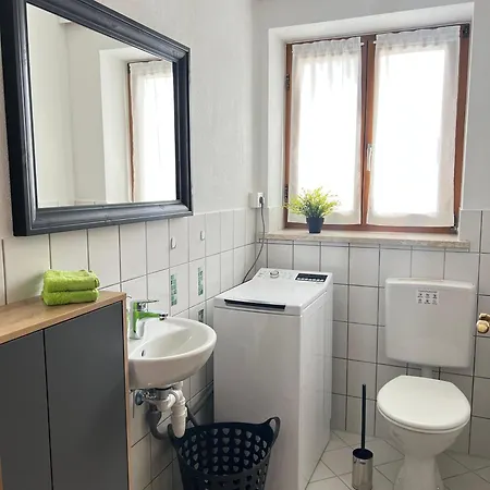 Irmengard Apartment *