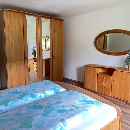 Apartment Irmengard *