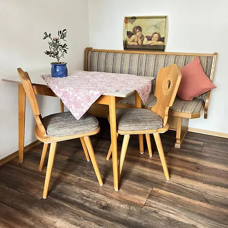 Irmengard Apartment Bernau am Chiemsee