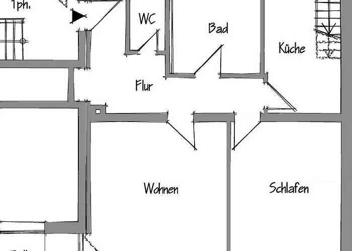 Apartment Irmengard *