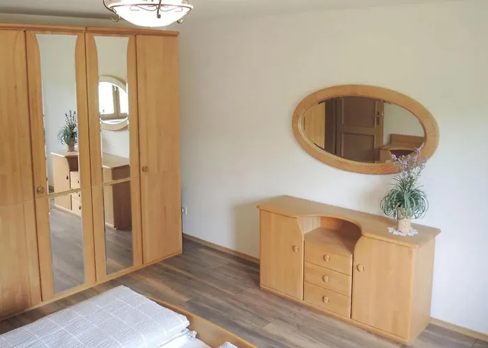 Irmengard Apartmán Bernau am Chiemsee