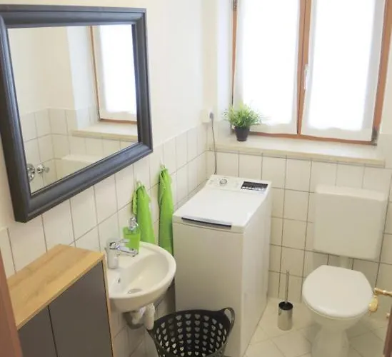 Apartmán Irmengard *