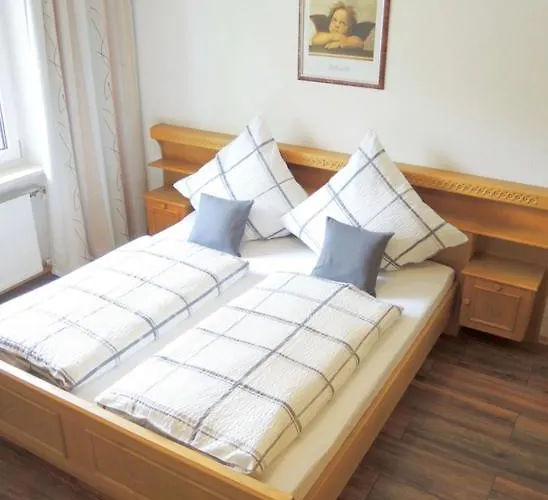 Apartmán Irmengard *