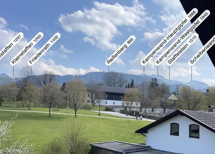 Irmengard Apartmán