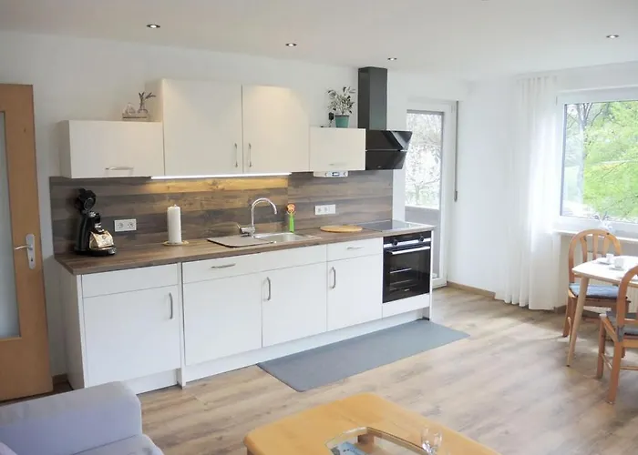 Irmengard Apartmán