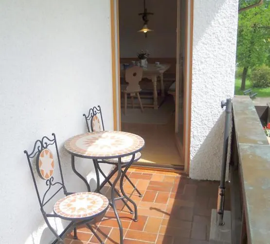 Irmengard Apartment Bernau am Chiemsee