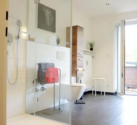 Irmengard Apartmán Bernau am Chiemsee
