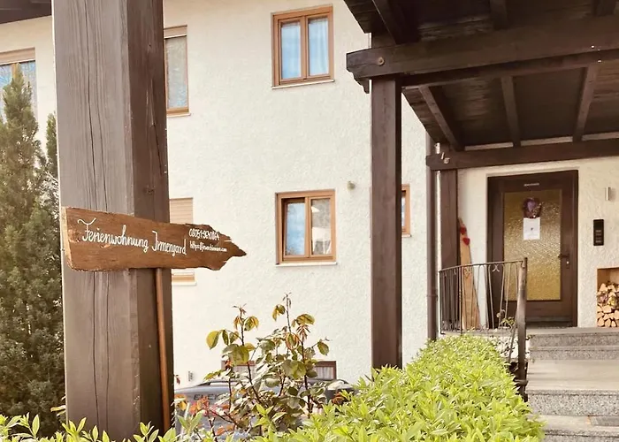 Irmengard Bernau am Chiemsee